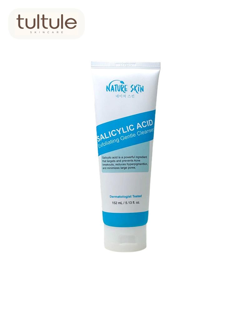 Nature Skin Salicylic Cleanser
