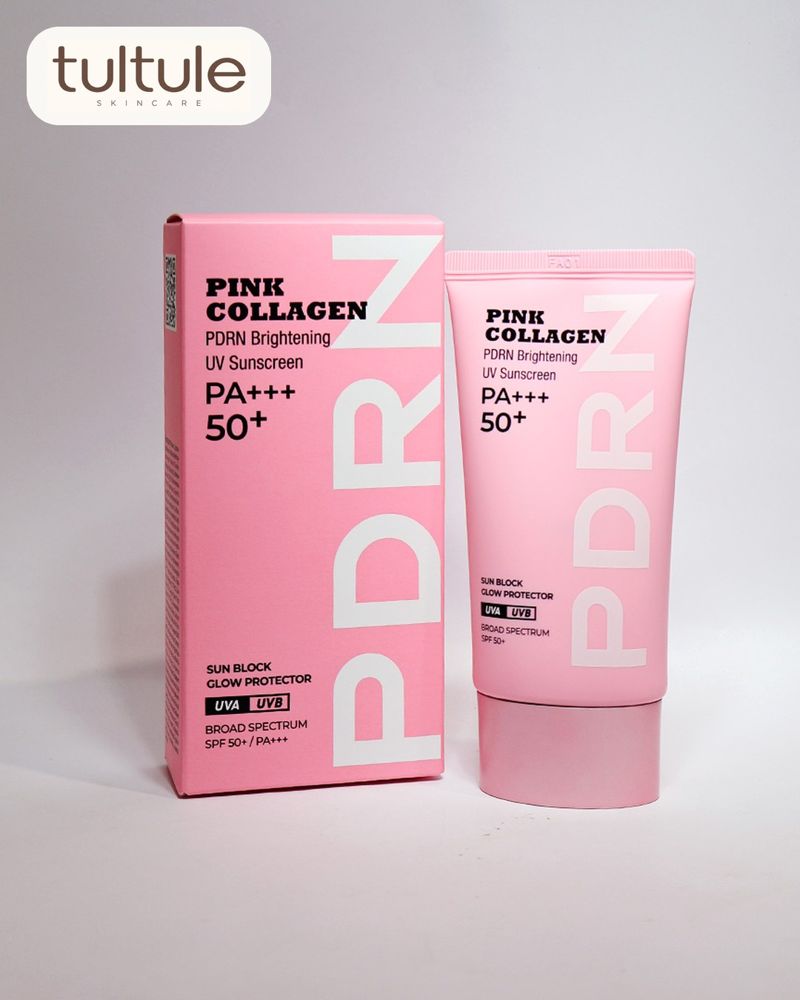 Dabo Pink Collagen Sunscreen