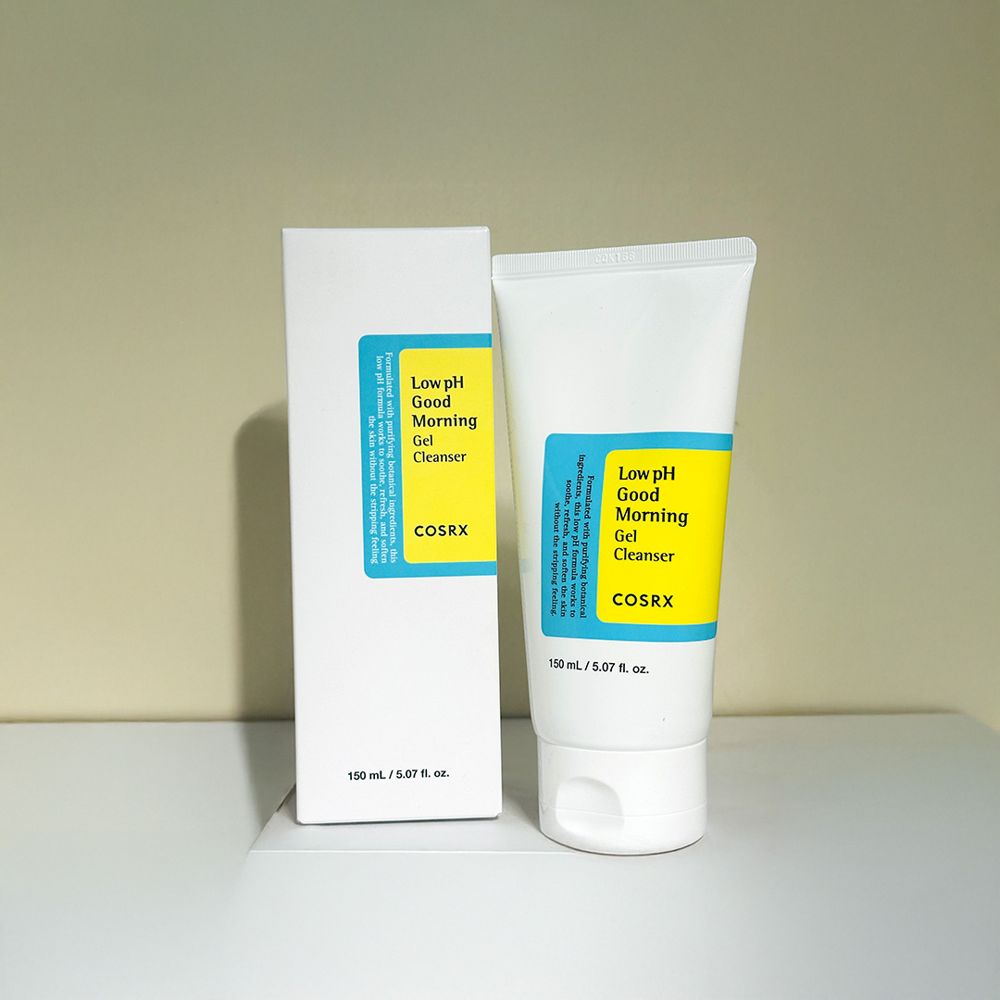 COSRX Low pH Cleanser